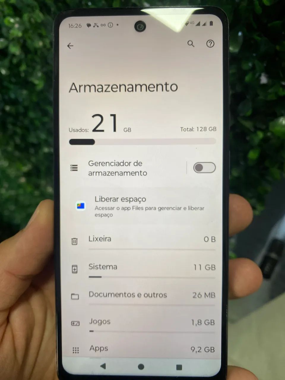 Moto g 04S 128 G - Foto 2