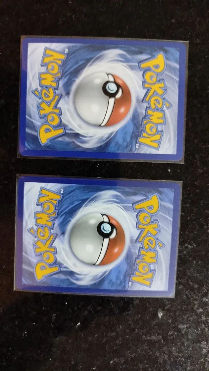 CARTAS POKÉMON - GENGAR/DURANT - Valor no chat - Foto 2