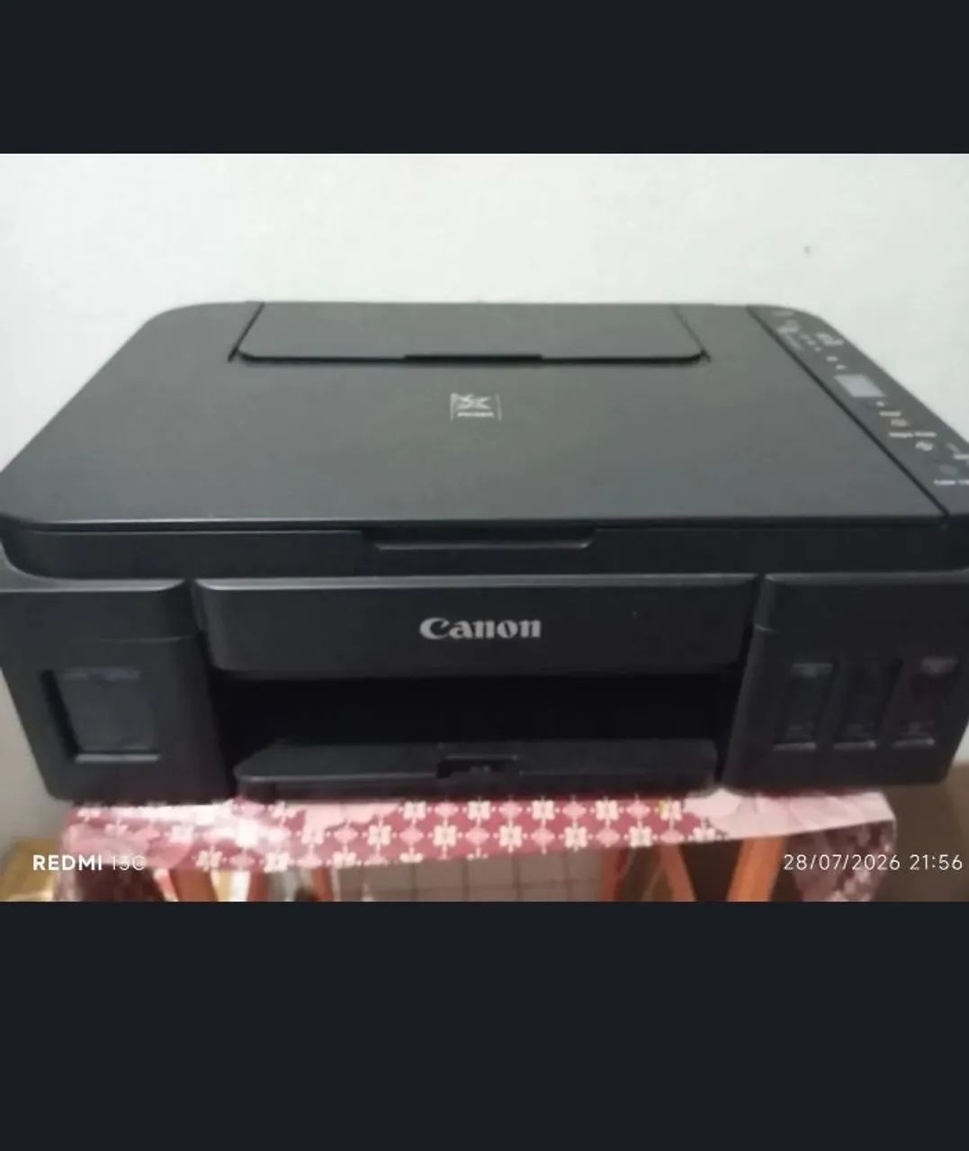 IMPRESSORA CANON 