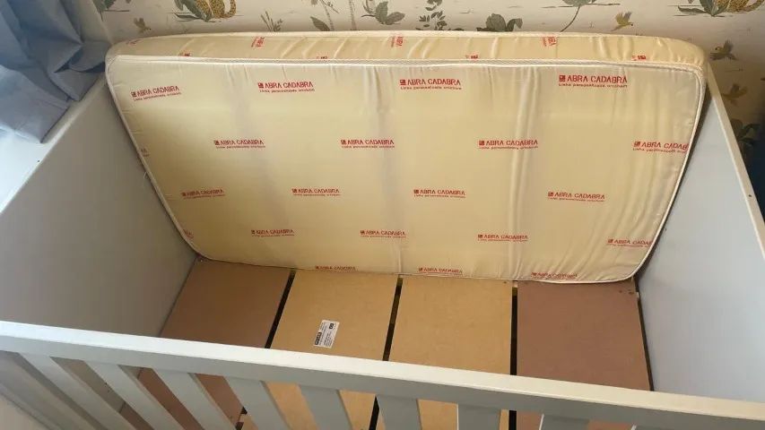 Berço Mini Cama  - Foto 3