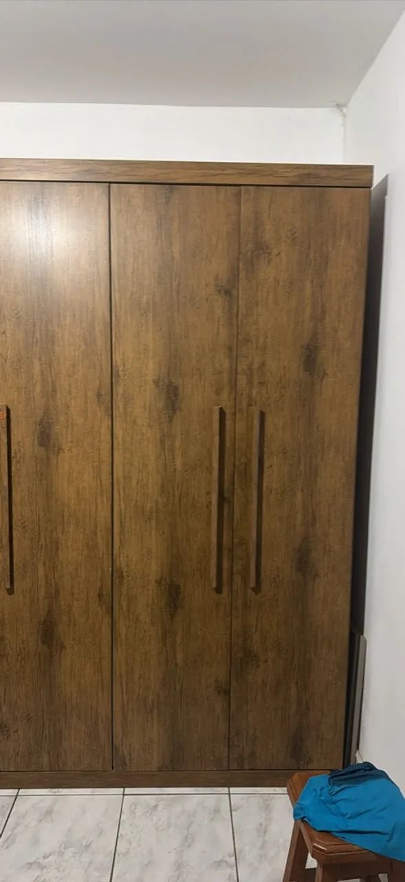Guarda roupa usado  - Foto 4