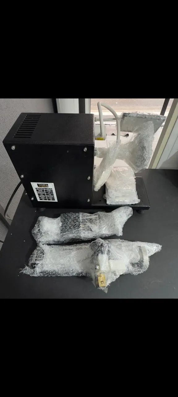 Máquina de afiar alicates de cutícula - Foto 5