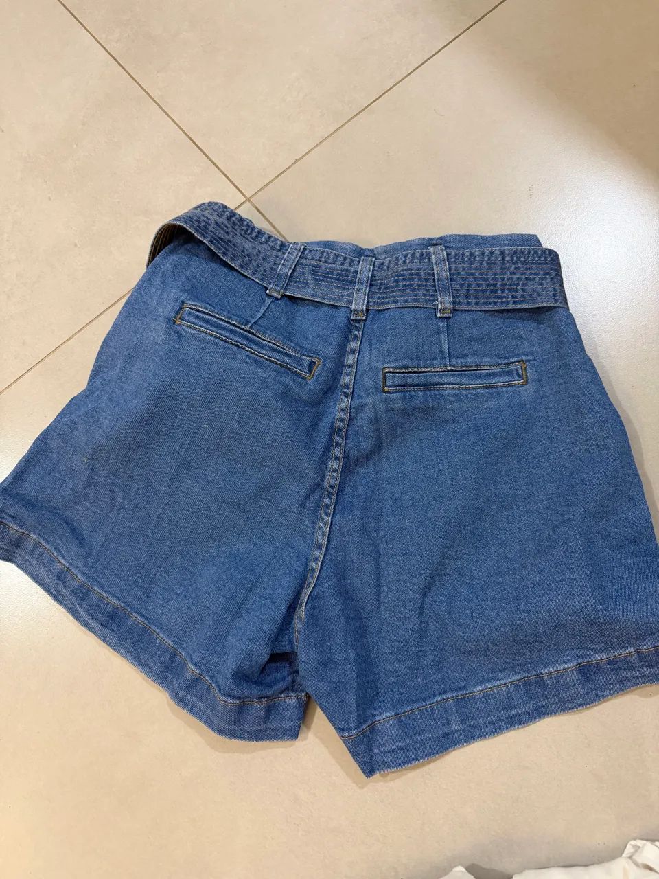 Short jeans novo renner - Foto 4