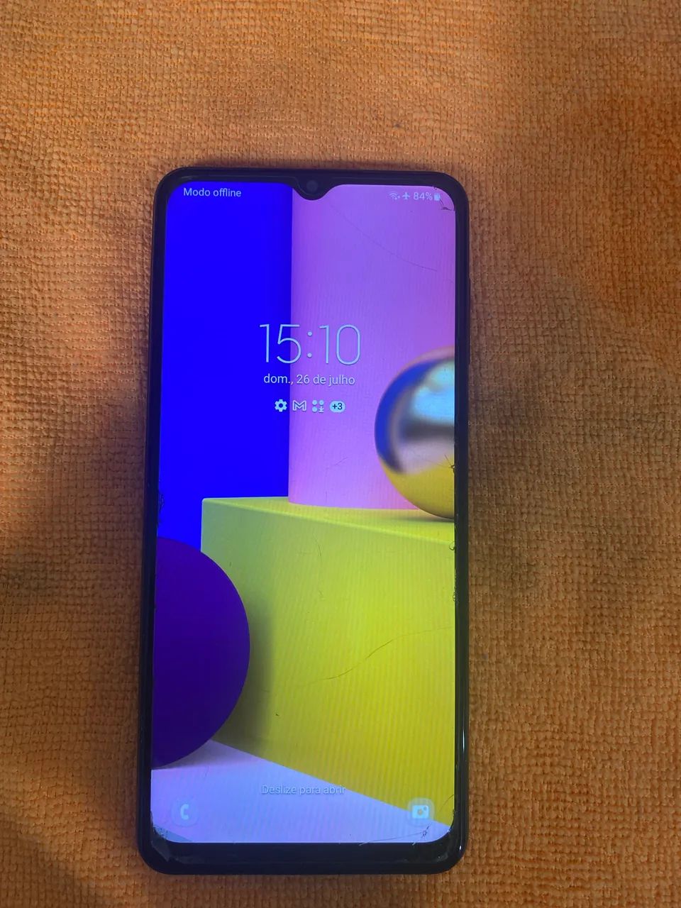 Samsung Galaxy A12 128GB 4GB RAM - Ótimo Estado - Foto 3