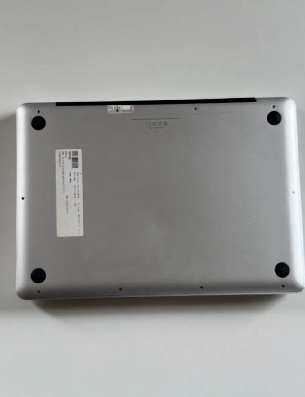Macbook Pro 2012 Intel I5 13 Polegadas 16GB RAM SSD 128GB + Magic Mouse - Foto 3