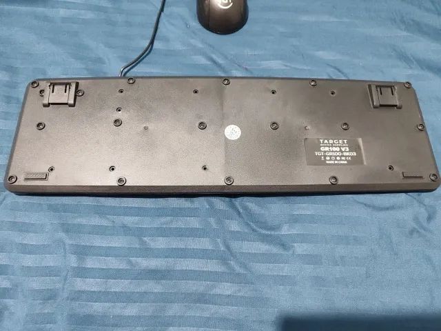 Teclado TARGET - Foto 2