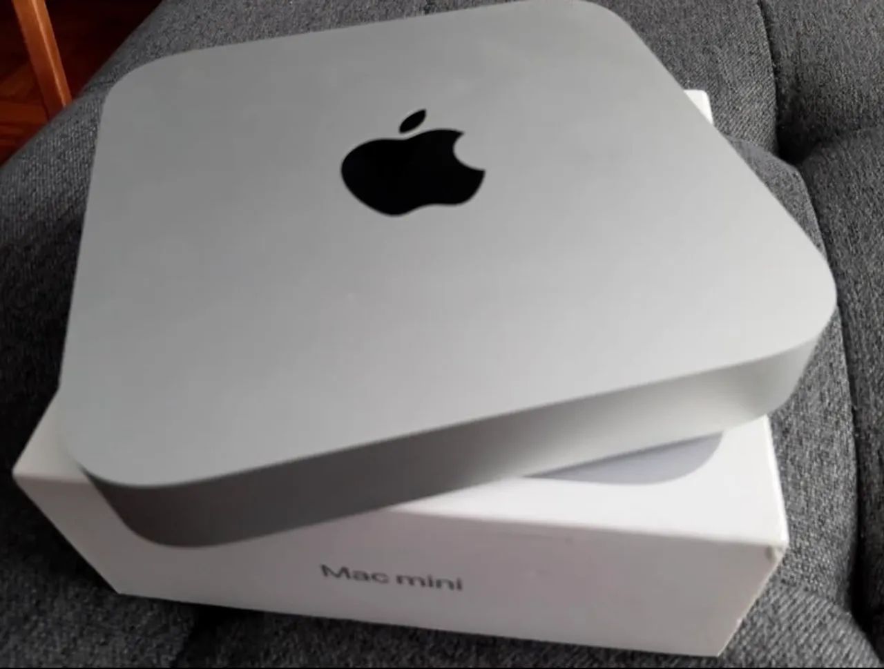 Mac Mini M2 8GB 256GB - Apple 2023 - Foto 3