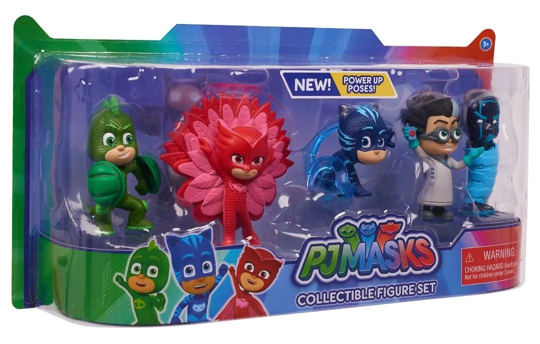 KIT personagens PJ Masks - Foto 3