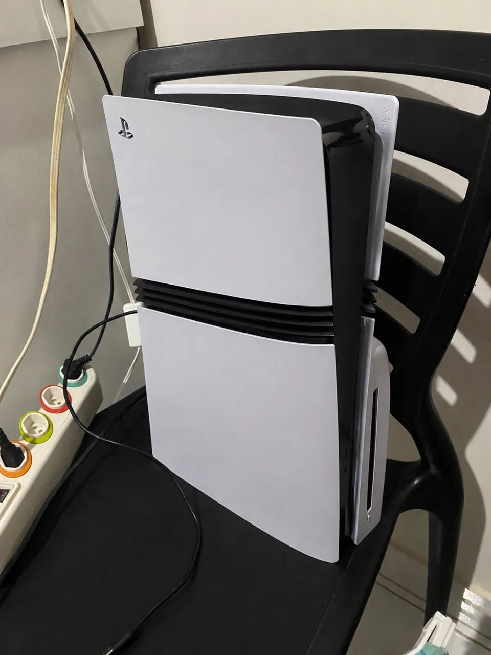 Ps5 pro de 2tb novo - Foto 4