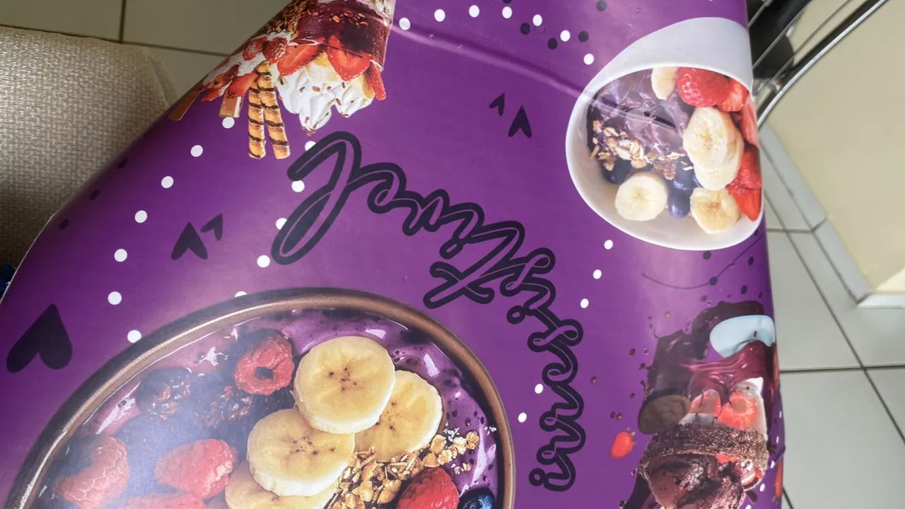 Papel de parede Acai  - Foto 2