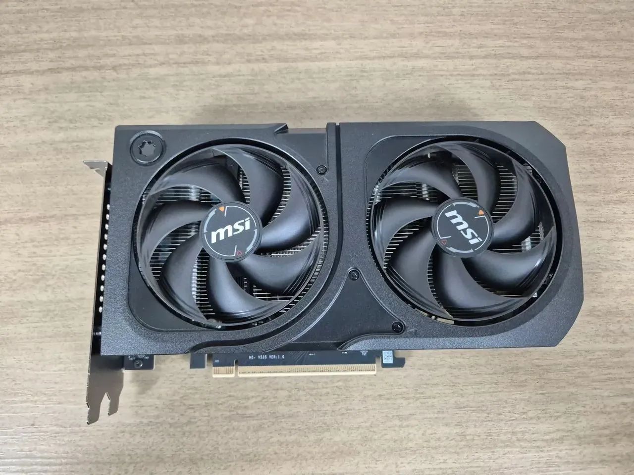 RTX 5060TI 16GB MSI SHADOW 2X - Foto 3