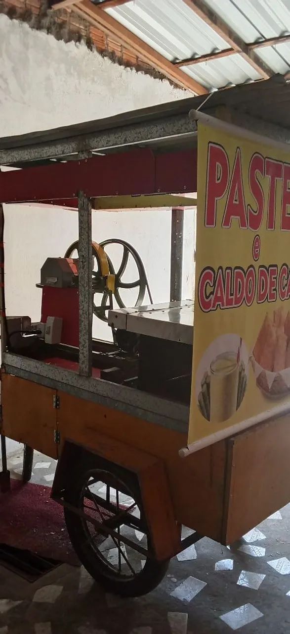 Carrinho de lanche - Foto 2