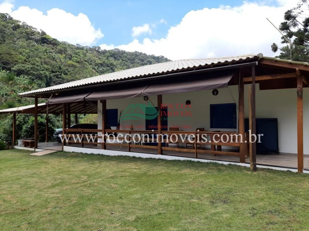 Chácara com 3 quartos à Venda, 20000 m² em Marechal Floriano/ES