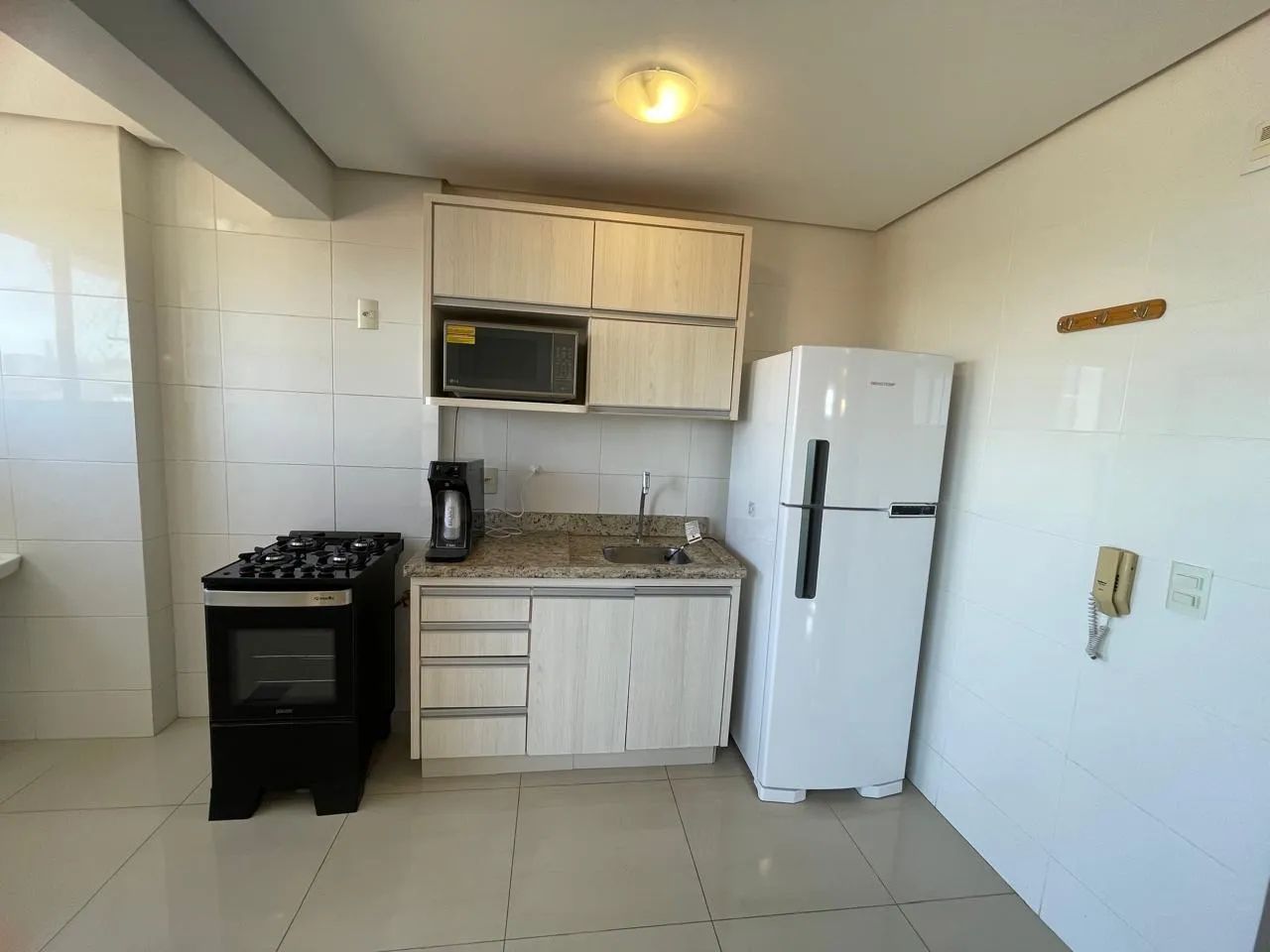 EXECUTIVE RESIDENCE - APTO 1 QUARTO MOBILIADO 