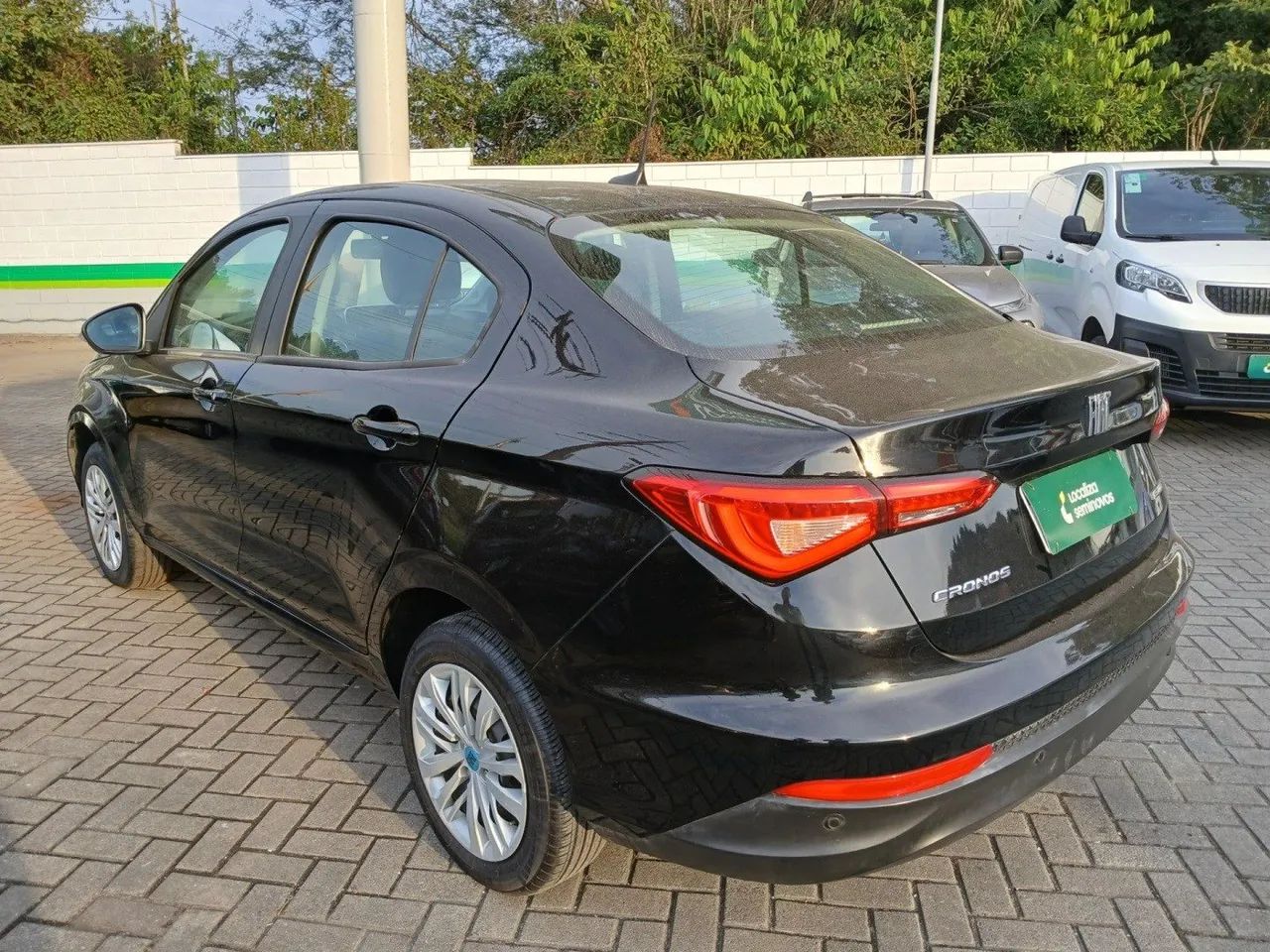 Fiat Cronos Drive 1.0 6V 2025 - Foto 5
