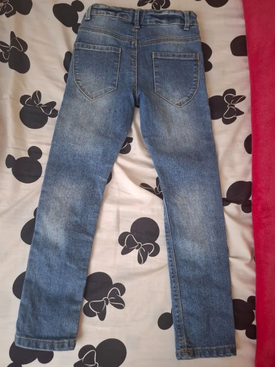 Calça Jeans Infantil - Foto 2