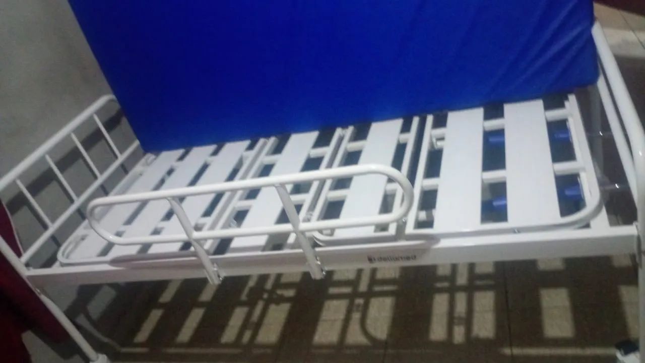Cama hospitalar  - Foto 2