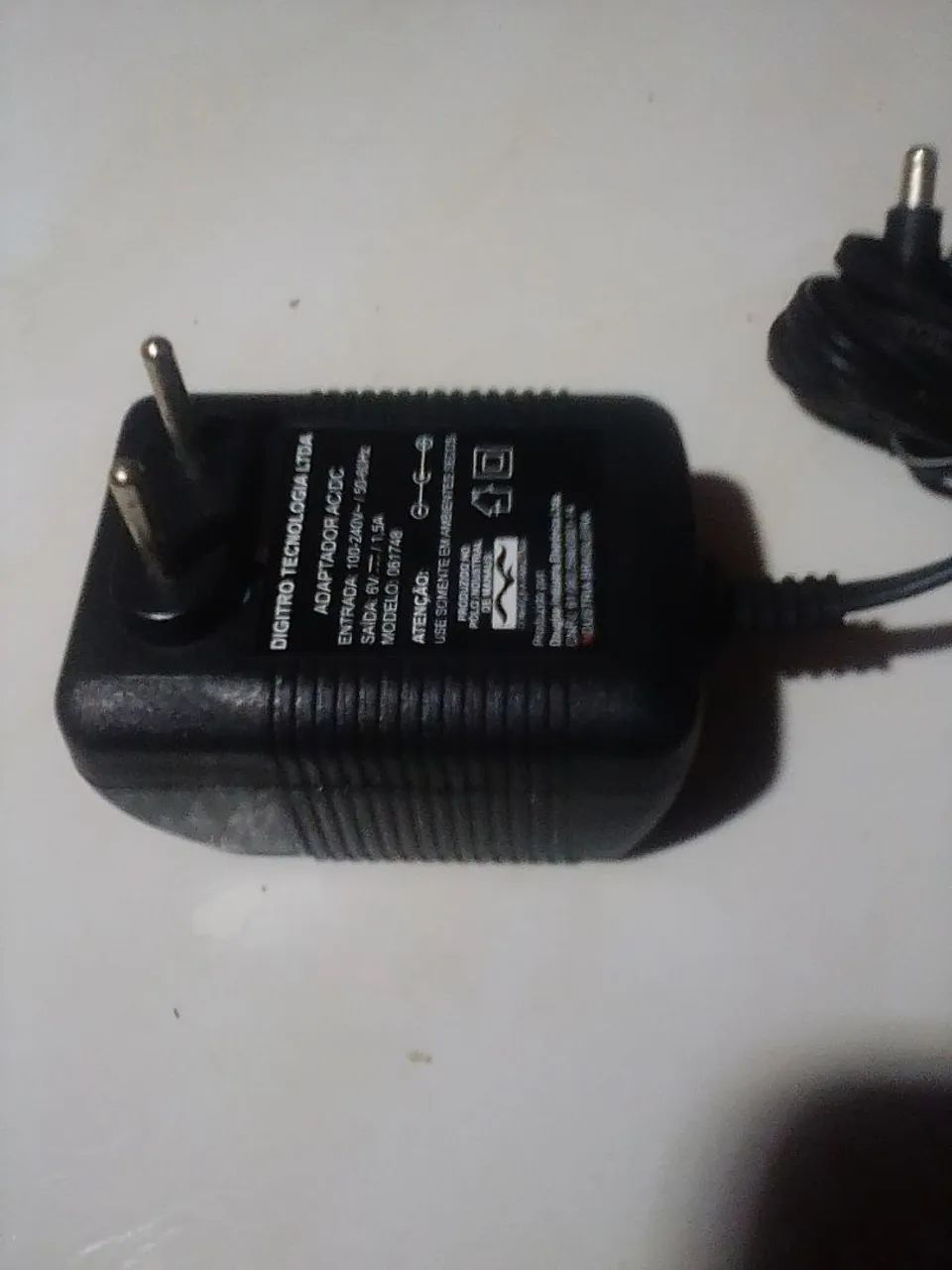 Adaptador AC/DC Digitro - Foto 2