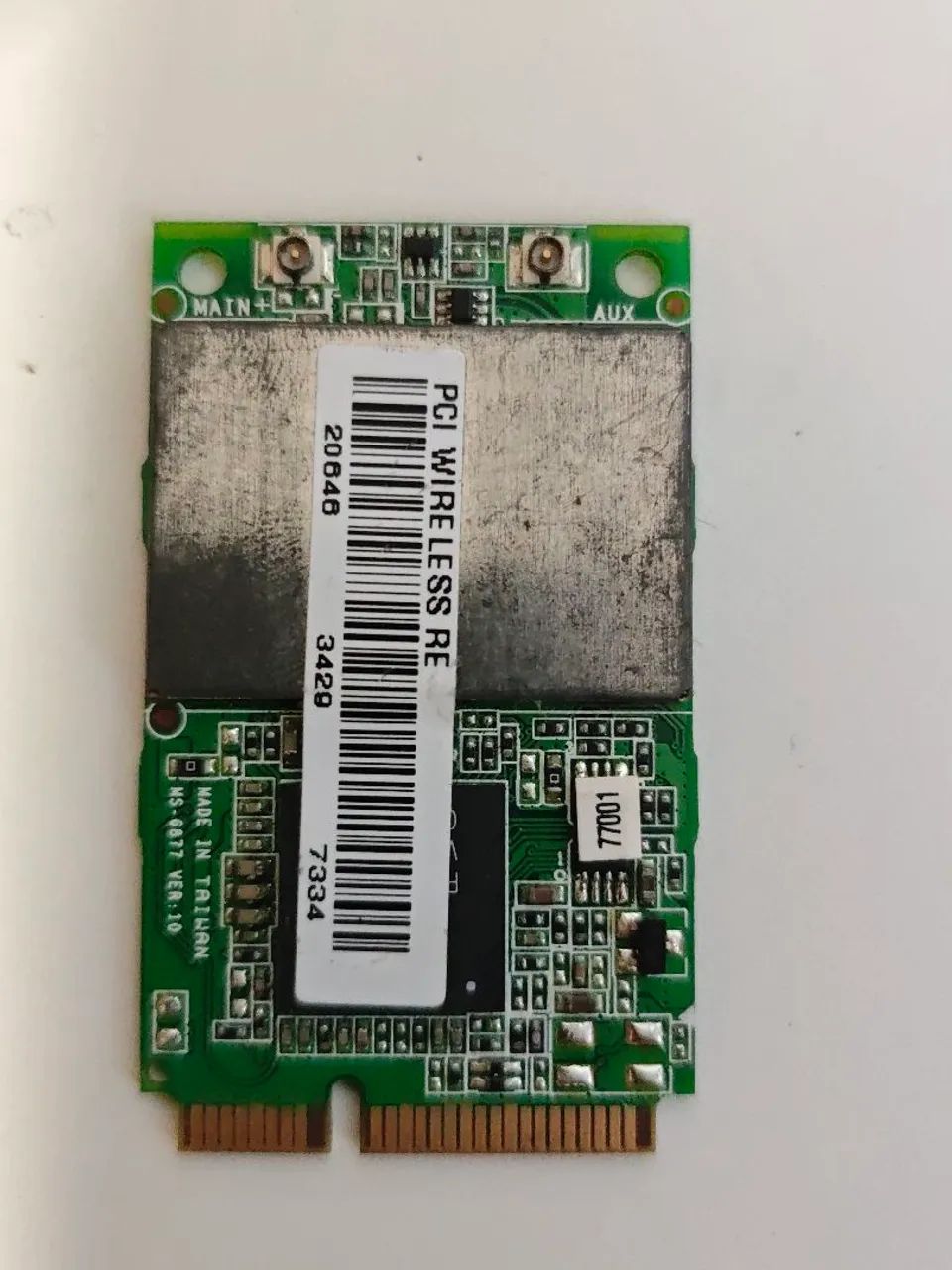 Placa de WIFI - Foto 3