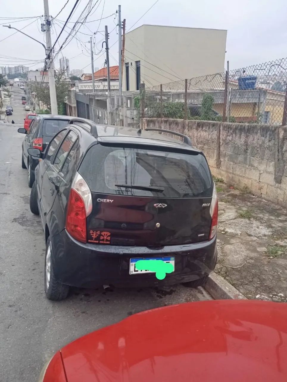 Chery Face 1.3 16v/1.3 16V Flex.mec. 2011 - Foto 3