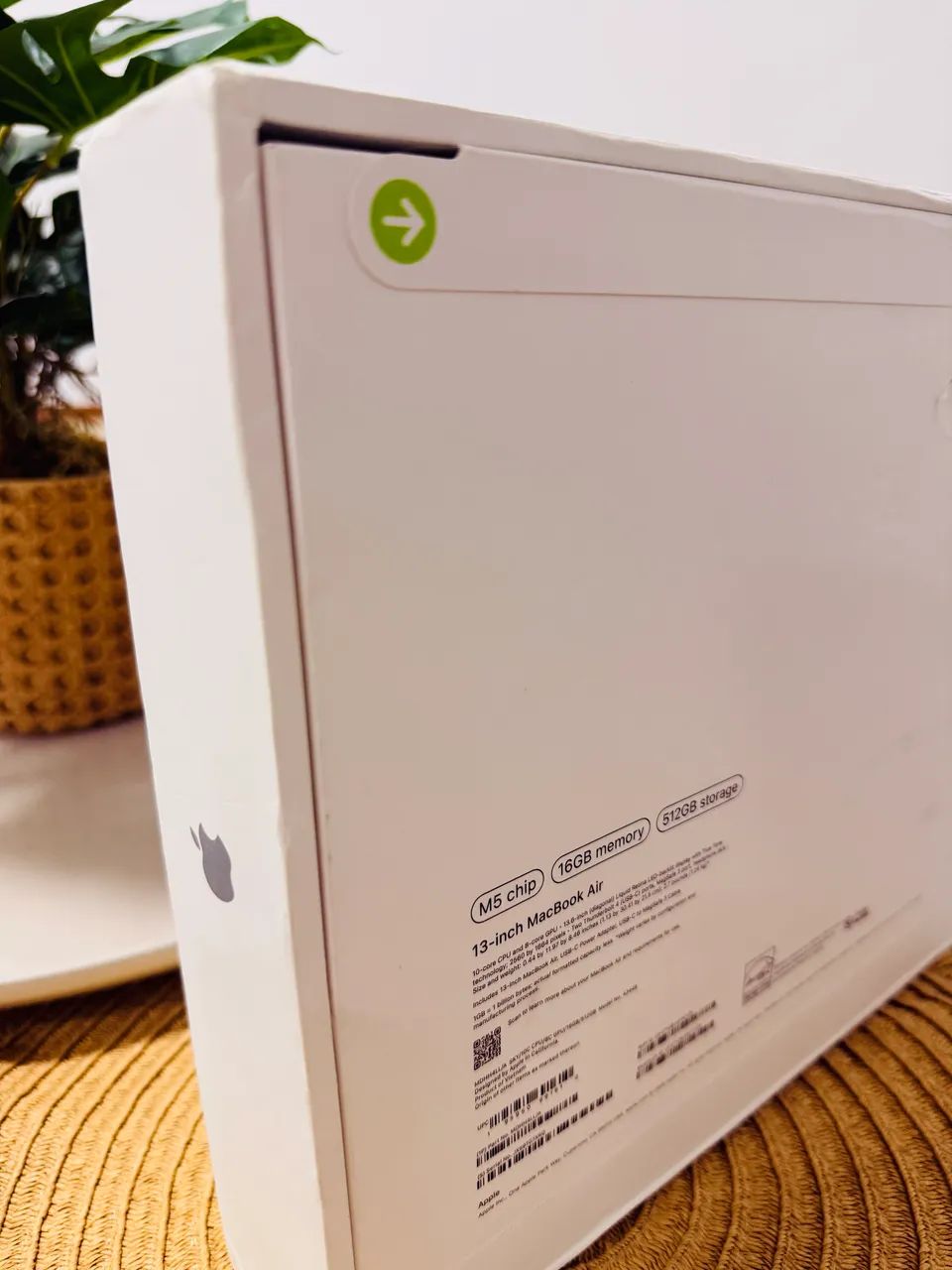 Macbook Air M5 16/512GB - Foto 2
