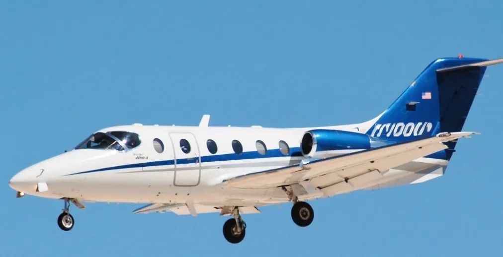 Hawker 400A - Excelente com 1550 Horas Disponíveis 