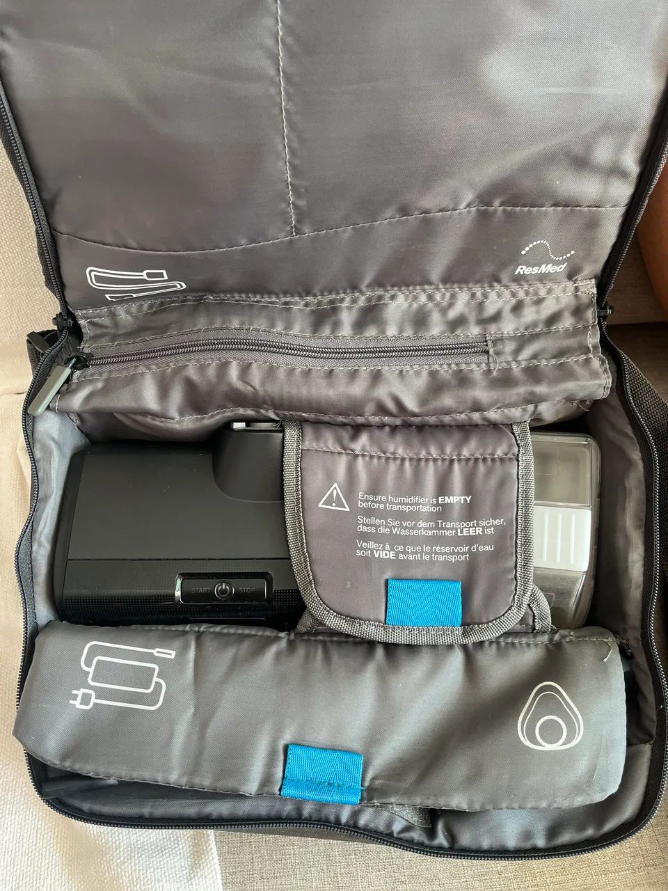 CPAP Air Sense 10 - Foto 5