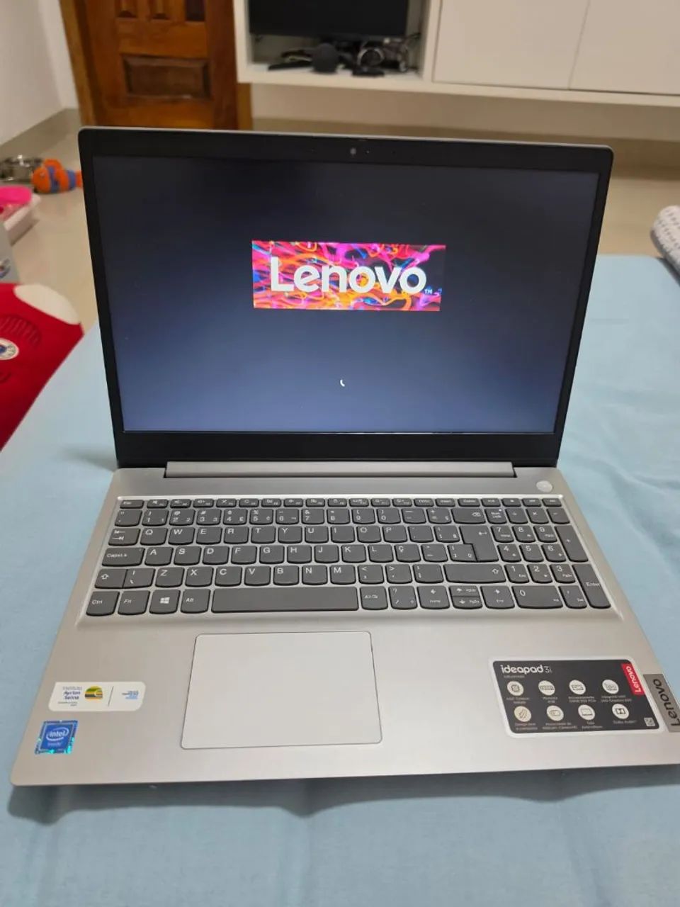 Notebook ideapad 3i lenovo - Foto 5