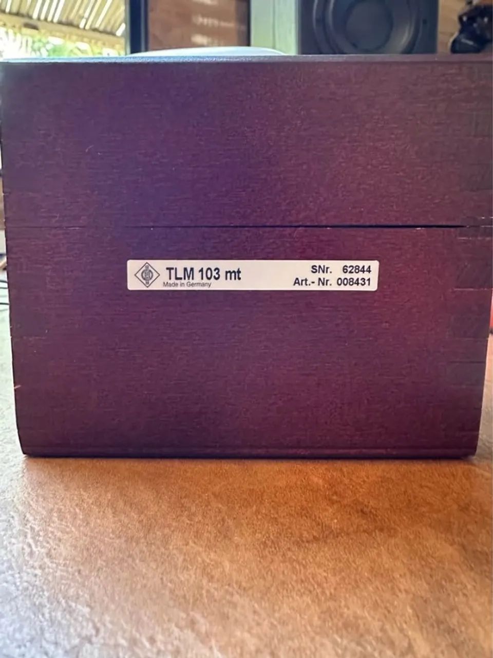 TLM 103 NEUMANN - Foto 5