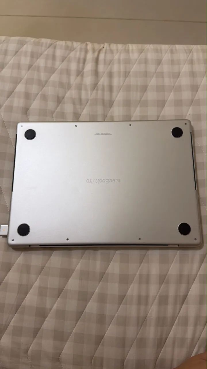 MacBook M4 chip pro 14? 1tb ssd 24 ram - Foto 5
