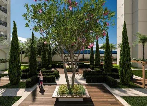 CIDADE JARDIM RESIDENCE CLUB - Foto 2