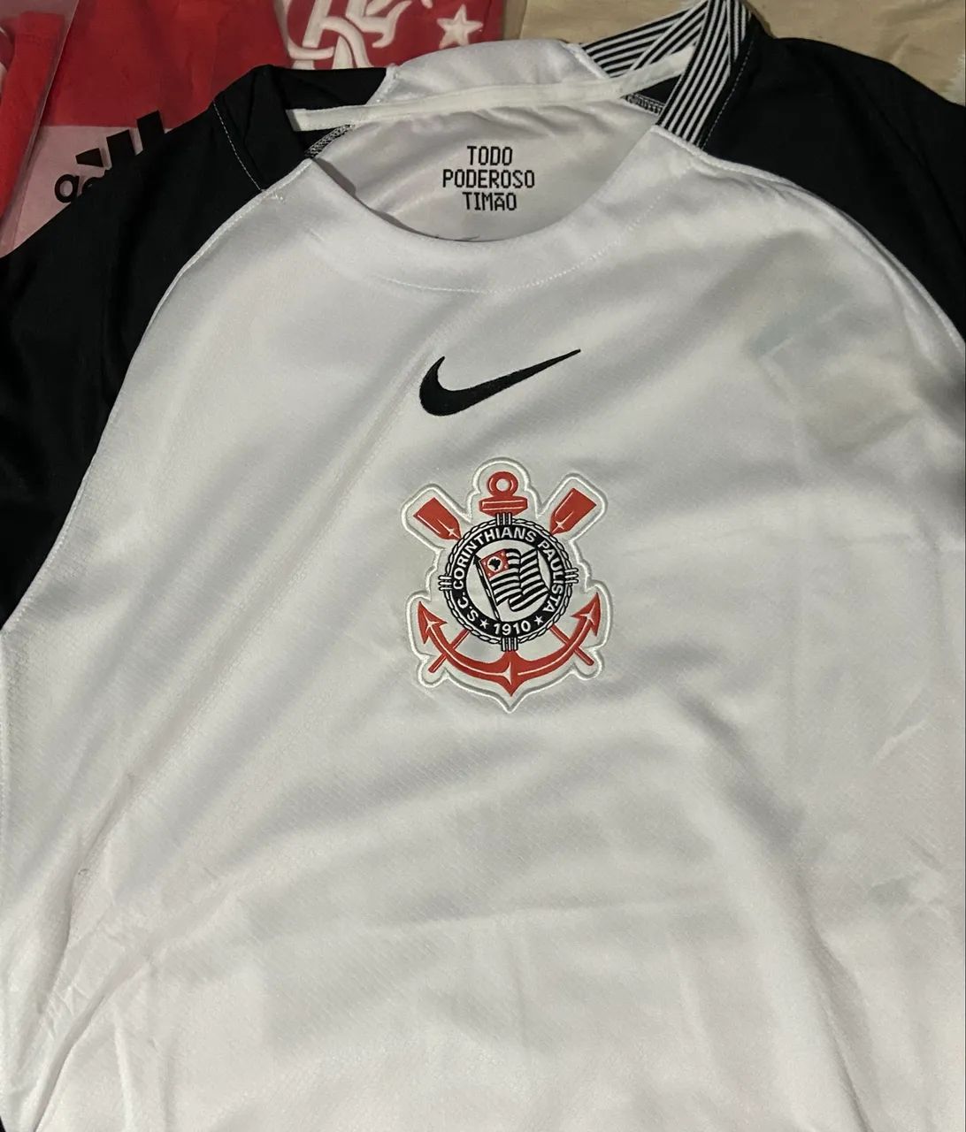 Camisa Corinthians 25/26 - Foto 2