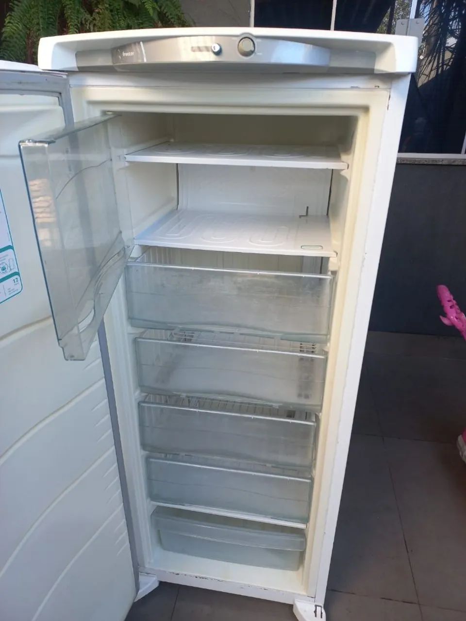 Freezer consul vertical  - Foto 4