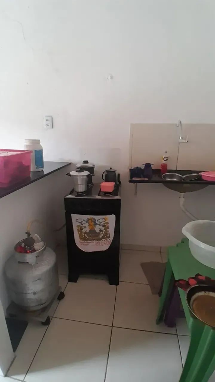 Alugo casa de vila no Rodolfo Teófilo - Foto 5
