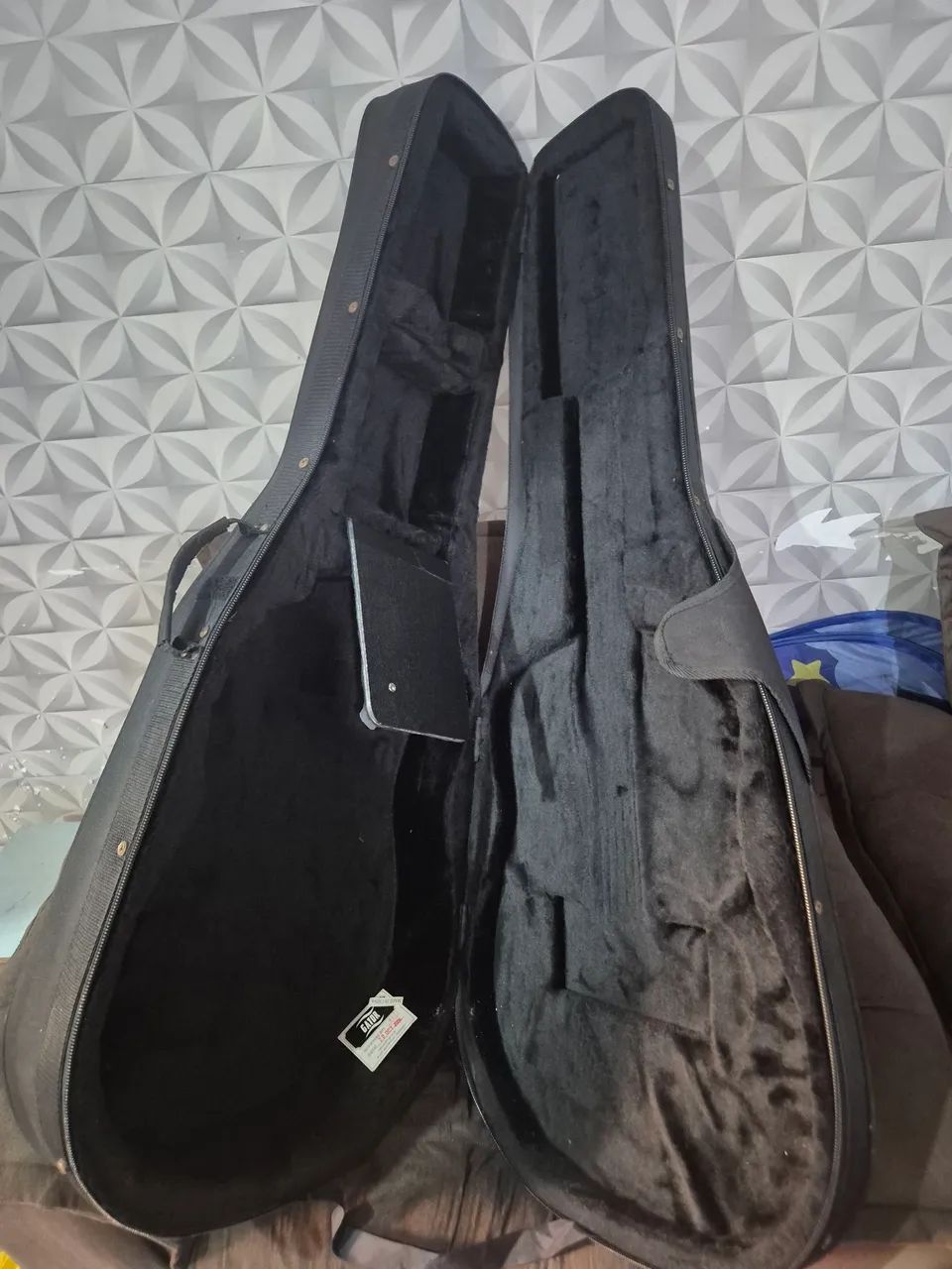 Case de violão ou guitarra  - Foto 4