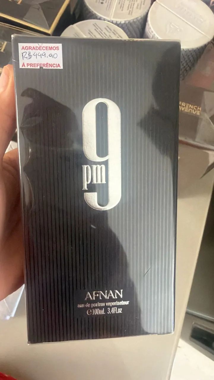 Perfumes masculinos