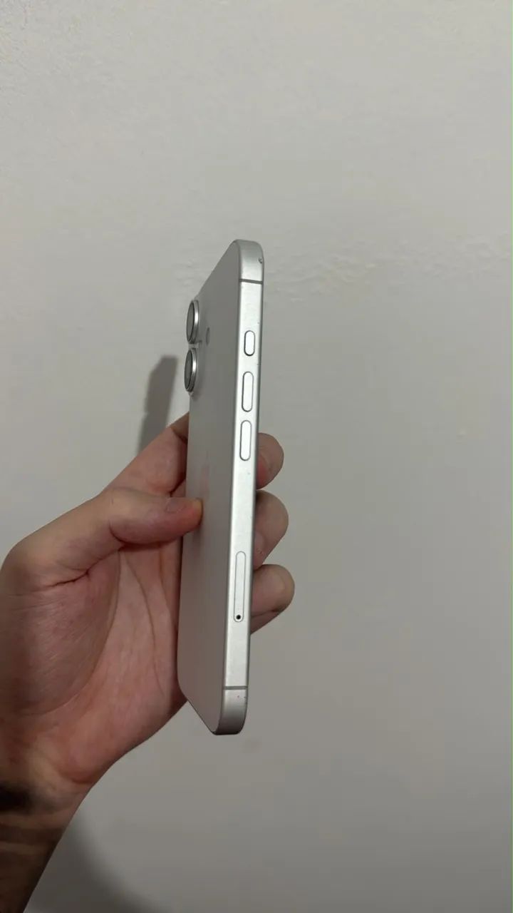 iPhone 16 128gb - Aceito Cartão  - Foto 4