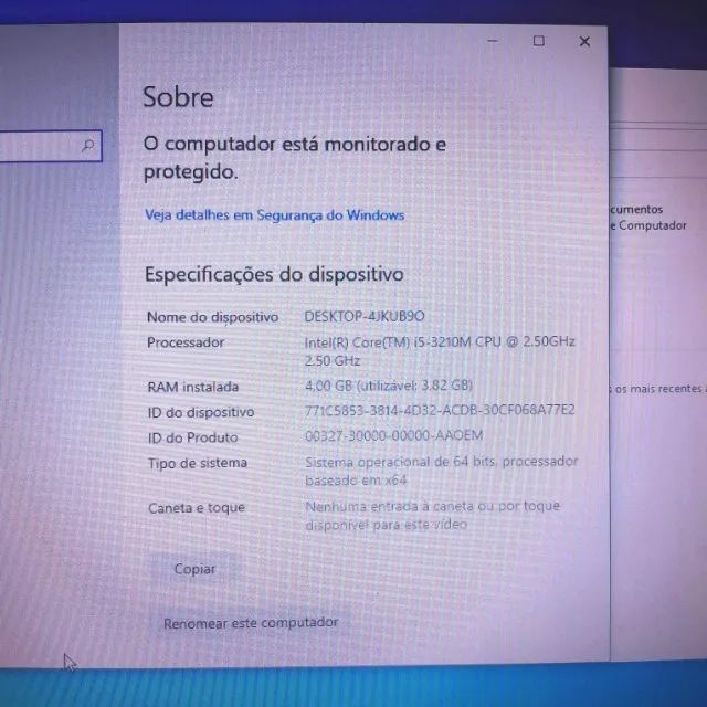  Notebook ACER  I5 - Foto 2