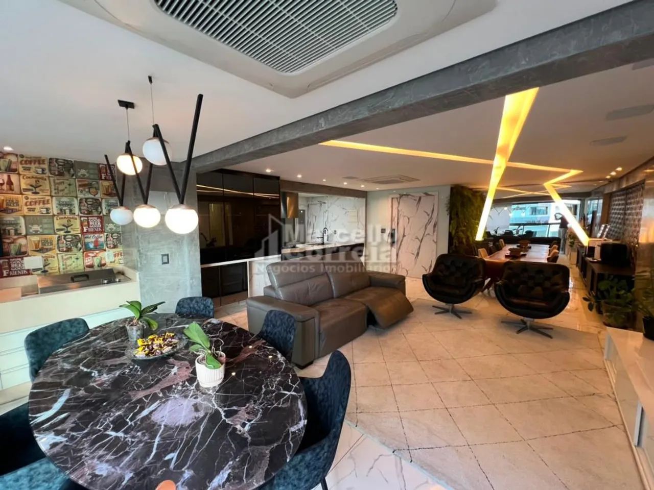 Apartamento de 158m² com 4 suítes em Apipucos - Foto 5