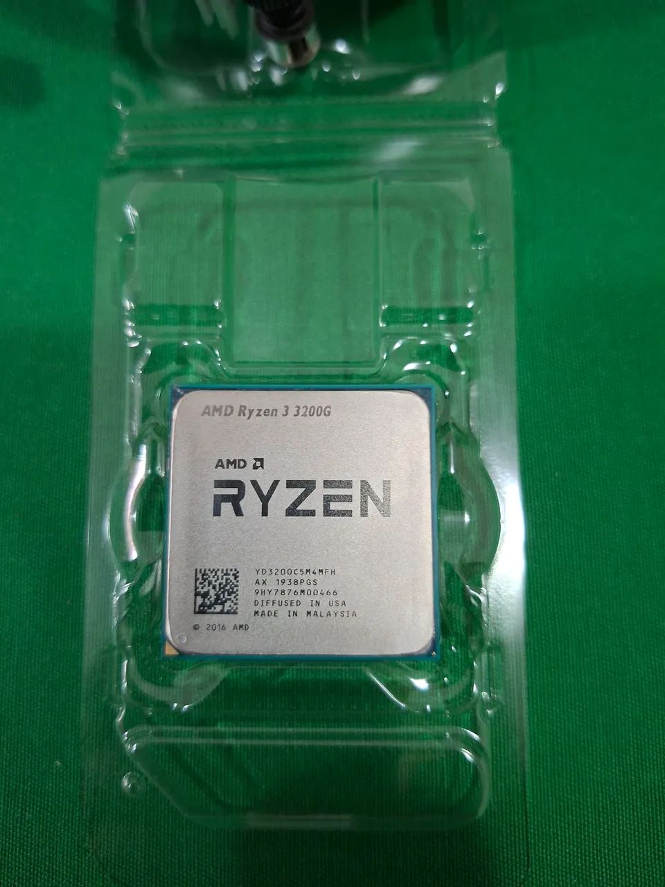 Processador Ryzen 3 3200G