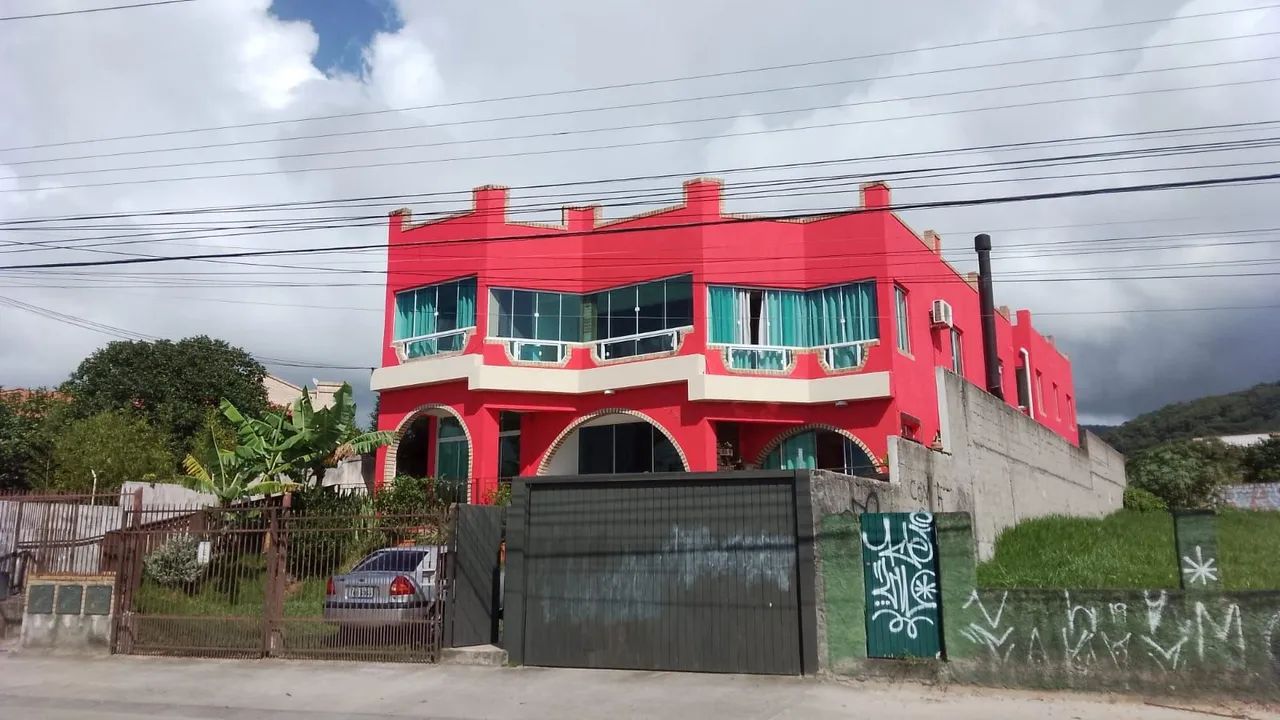 Castelinho Lagoa Pequena