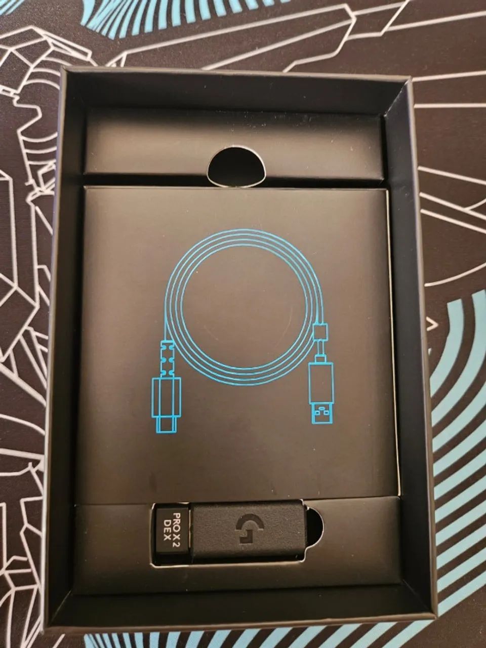 Mouse Logitech G Pro X SUPERLIGHT 2 DEX  - Foto 2