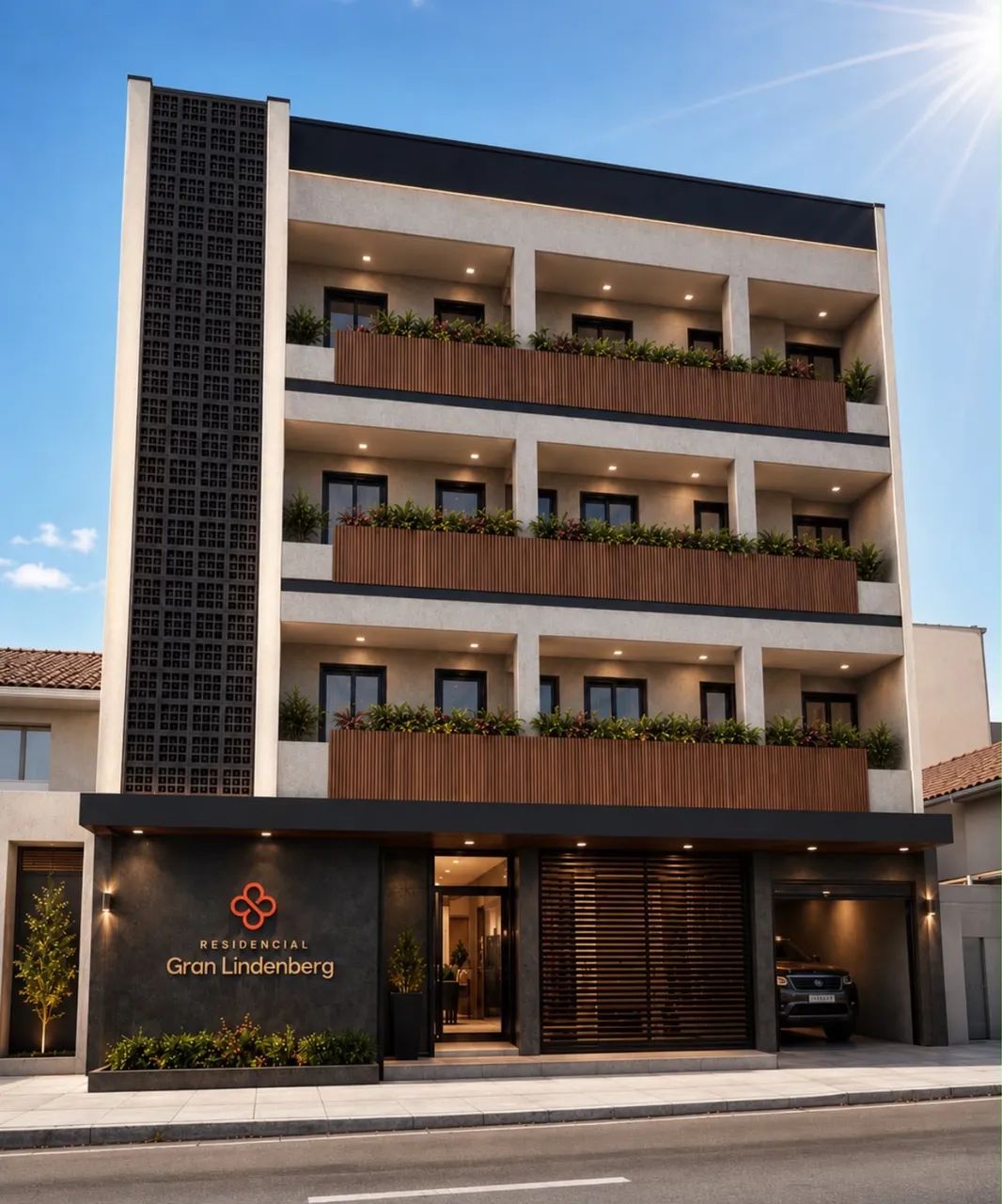 Apartamento de 1 quarto em Cobilândia 