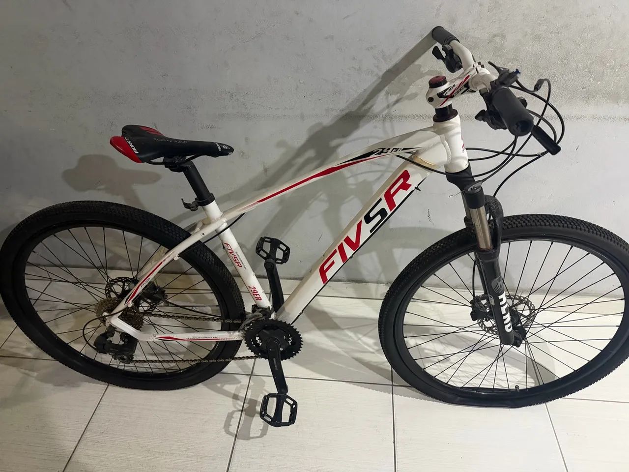 Bicicleta  - Foto 3