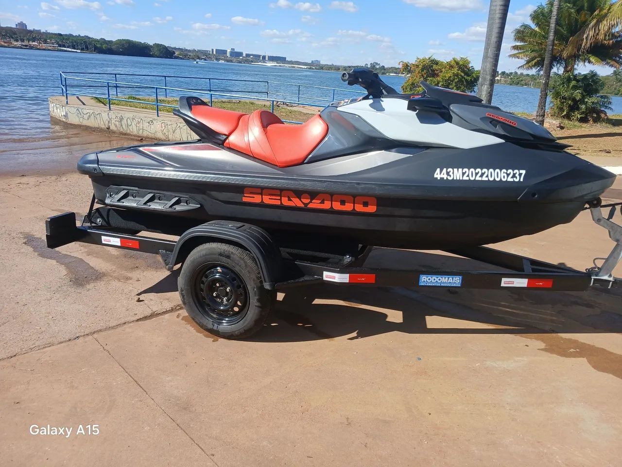Seadoo170GTIse, ano 2023 - Foto 3