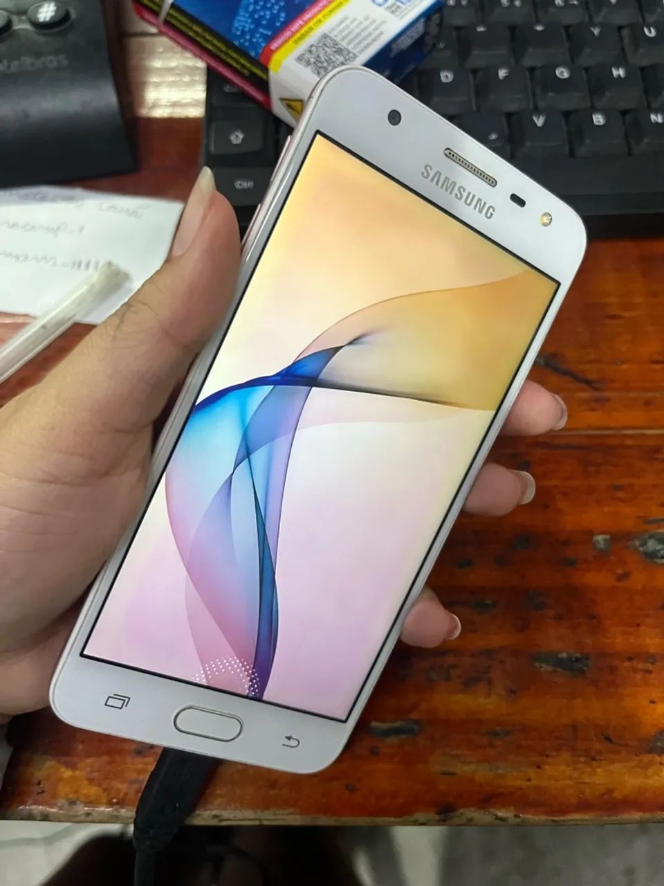 CELULAR J5 PRIME 