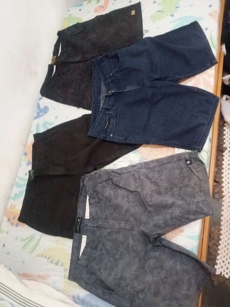 Lote de roupa masculina  - Foto 5