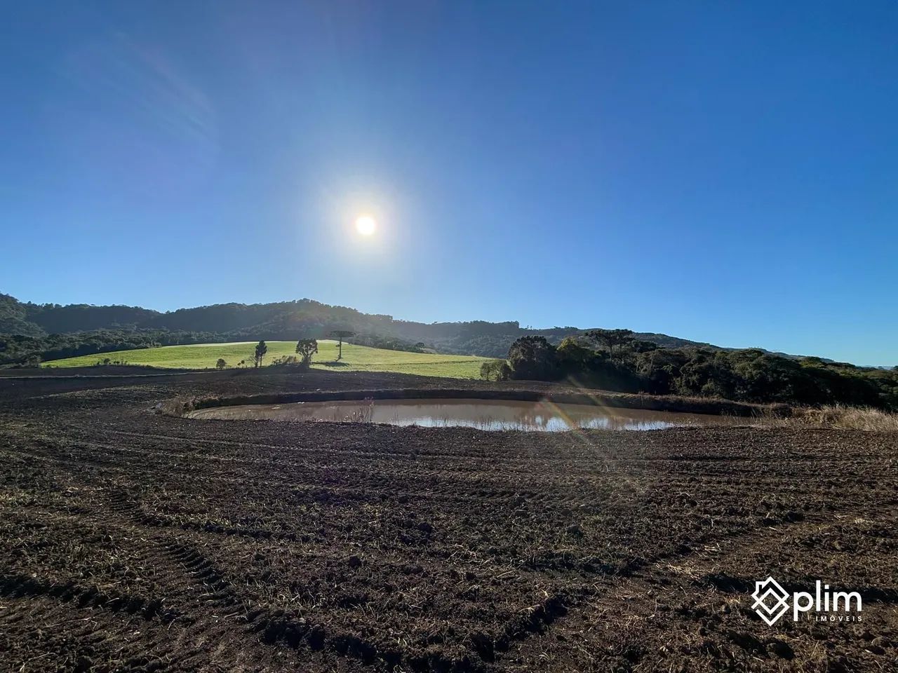 Sítio com 20 hectares em Alfredo Wagner  SC - Foto 2