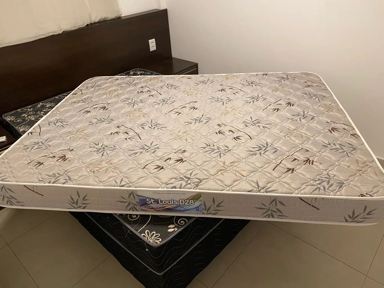Colchão casal Herval D28 - Cuiabá.  - Foto 3