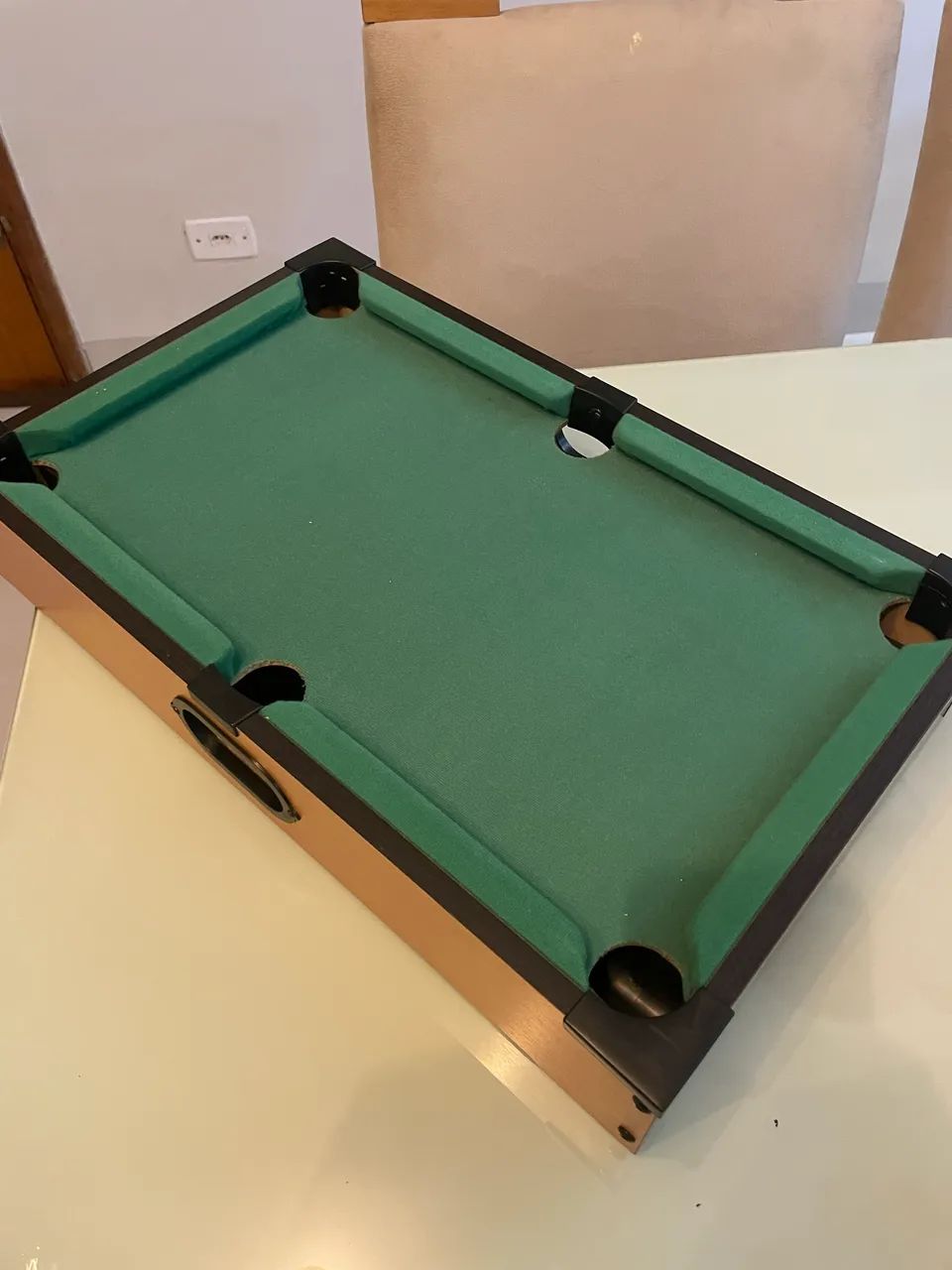 Mini mesa de Sinuca - Foto 4